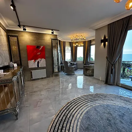Kiralik Luks Malikane Istanbul