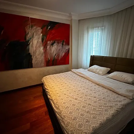 Kiralik Luks Malikane Villa