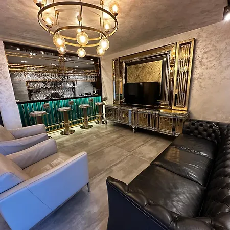 Kiralik Luks Malikane Istanbul