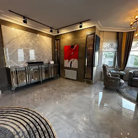 Kiralik Luks Malikane Villa