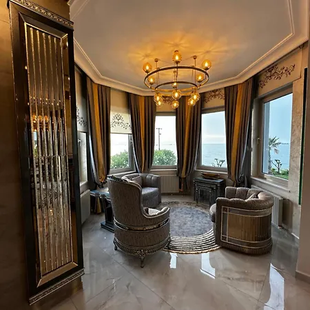 Kiralik Luks Malikane * Istanbul