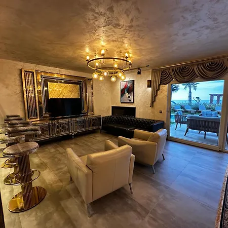 Kiralik Luks Malikane Villa