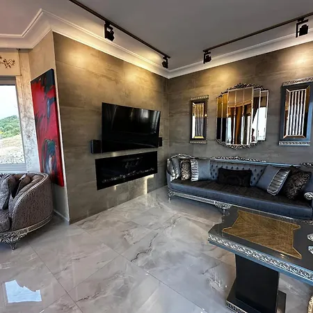Kiralik Luks Malikane Villa Istanbul