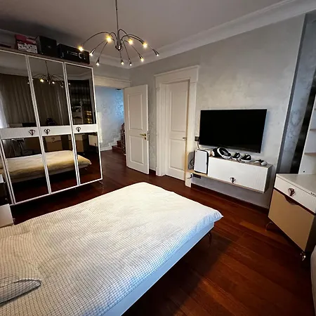 Kiralik Luks Malikane * Istanbul