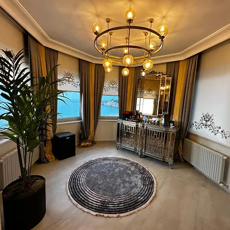 Kiralik Luks Malikane Villa