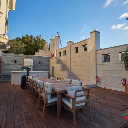 Kiralik Luks Malikane Villa