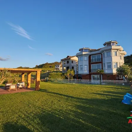 Kiralik Luks Malikane Villa *