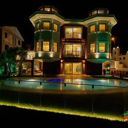Kiralik Luks Malikane Villa *