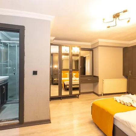 Hotel Lagertha Estambul
