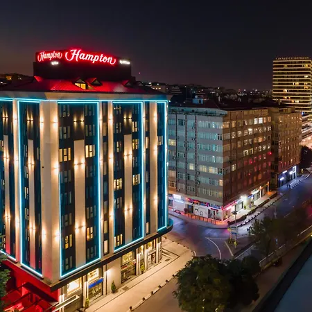 Hampton By Hilton Merter Otel 3*
