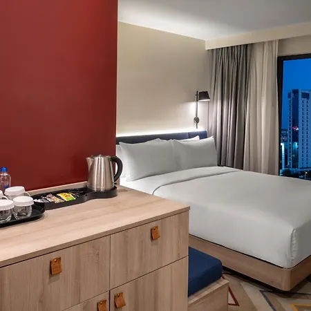 Otel Hampton By Hilton Merter