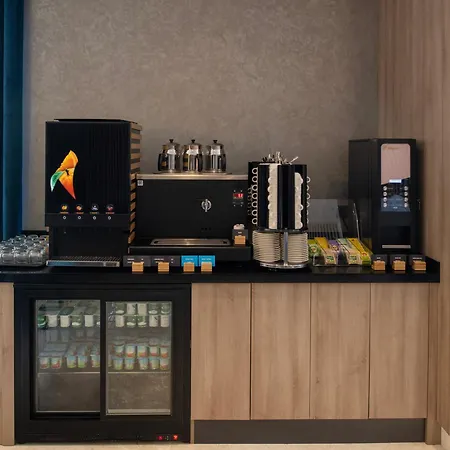 Hampton By Hilton Merter Otel İstanbul