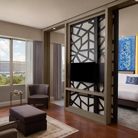 The Ritz-carlton, At The Bosphorus Istambul
