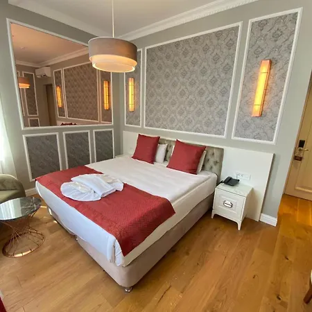 Triada Taksim - Special Category Hotel Provincia di Istanbul