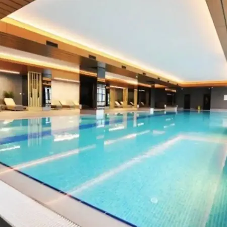 Luxury In Sinpas Queen Sisli Apartment