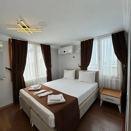 Hotel Tavra Istanbul