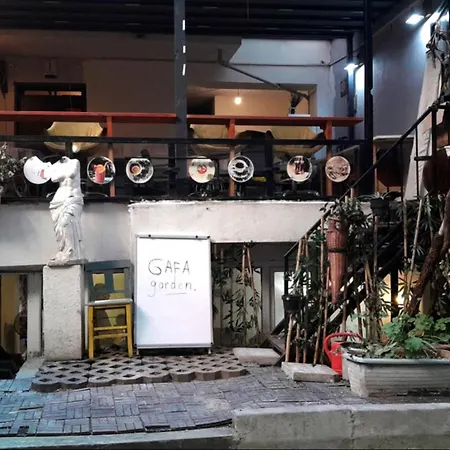 Gafa Garden & - Great Location Hostel