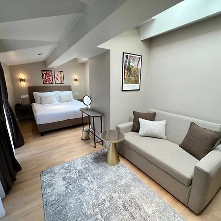 Hotel Weingart Istanbul