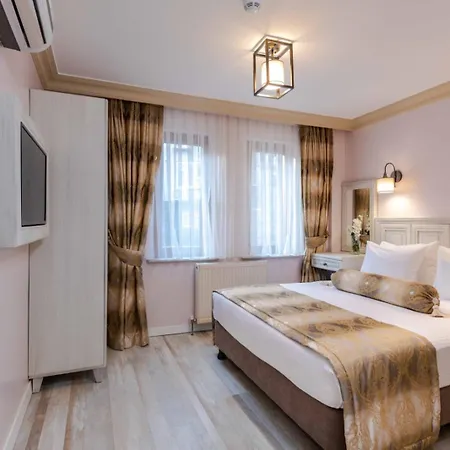Agora Hotel Istanbulská provincie