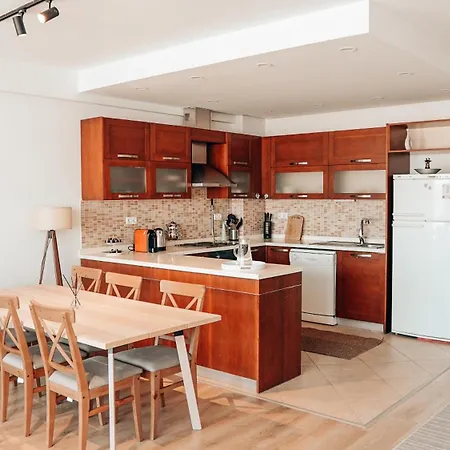 Bosphorus View Oasis 3 Br- 2 Ba شقة اسطنبول