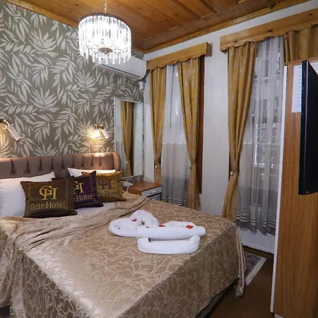 Guer Royal Aparts Hotel Istanboel