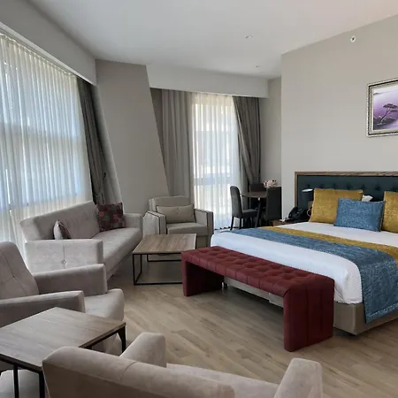 Otel Cher Hotel&spa Beyoğlu