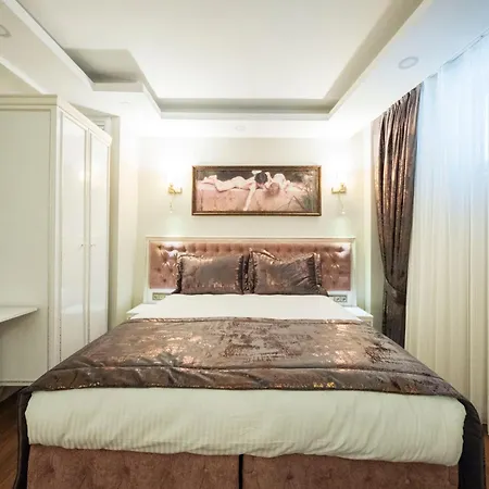 Solomon's Mansion Hotel Istanbul