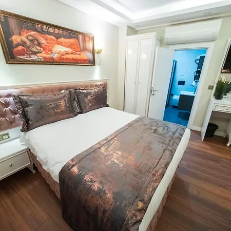 Hotel Solomon's Mansion Istanbul