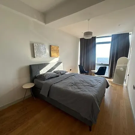 Modern Luxury At Sinpas Queen Apartament