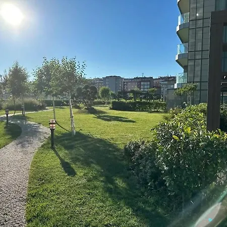 Apartament Modern Luxury At Sinpas Queen Stambuł