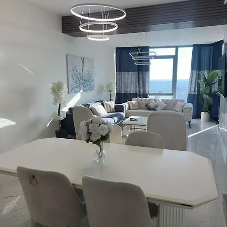 Apartament Modern Luxury At Sinpas Queen *