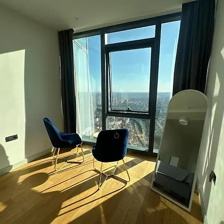 Modern Luxury At Sinpas Queen Stambuł