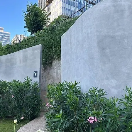 Modern Luxury At Sinpas Queen Apartament