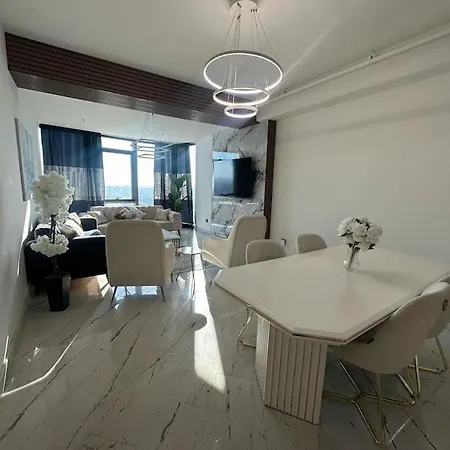 Modern Luxury At Sinpas Queen Apartament *