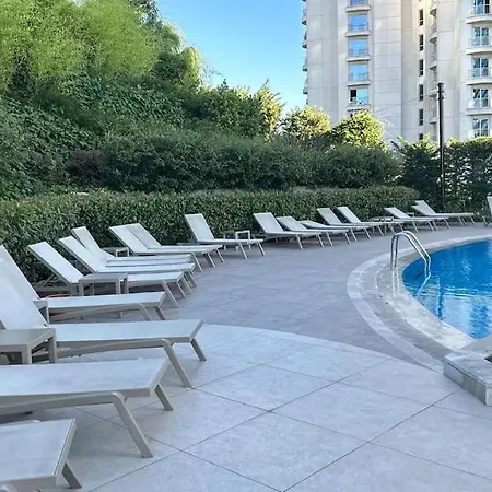 Modern Luxury At Sinpas Queen Apartament *