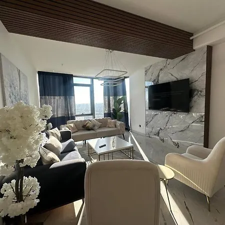 Apartament Modern Luxury At Sinpas Queen *