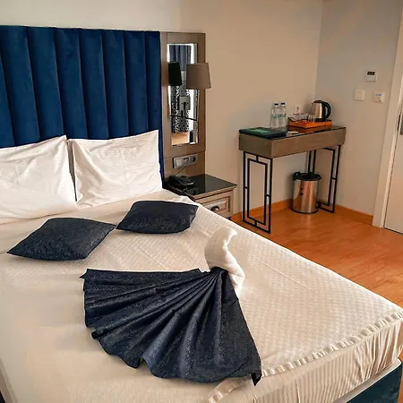 Hotel Farina By Cigno Estambul