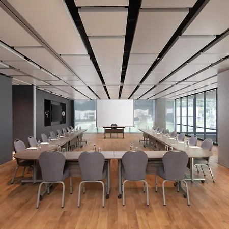 Hotel Four Points By Sheraton Kagithane Istanbul