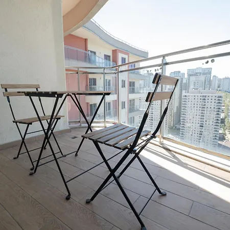 Apartmán Linkinn Luxury &