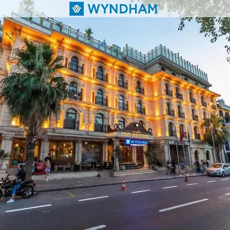 Hotel Wyndham Old 5*