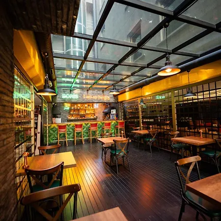 Boris Beylikduezue Hotel 4*