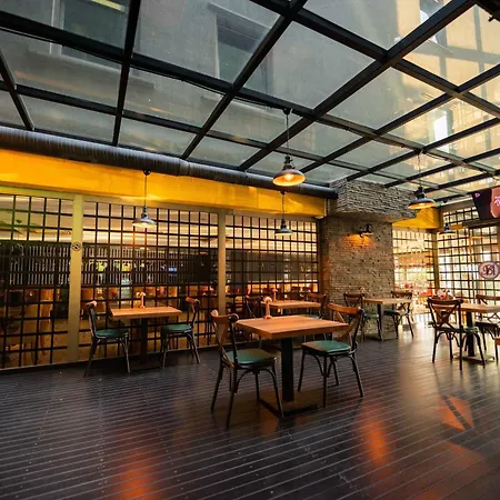 Hotel Boris Beylikduezue Istanbul