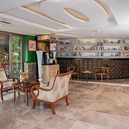 Boris Beylikduezue Hotel