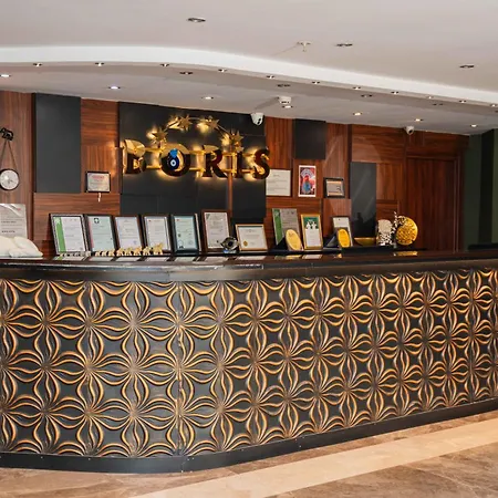 Boris Beylikduezue Hotel 4*