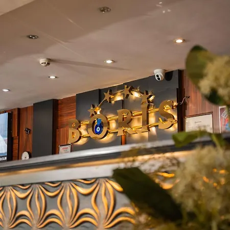 Hotel Boris Beylikduezue 4*