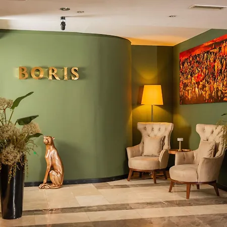 Boris Beylikduezue Hotel Istanbul