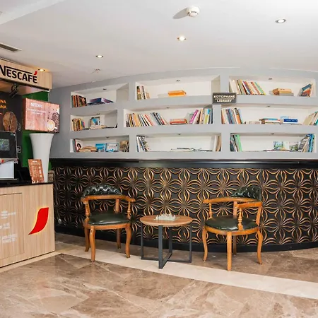 Hotel Boris Beylikduezue Istanbul