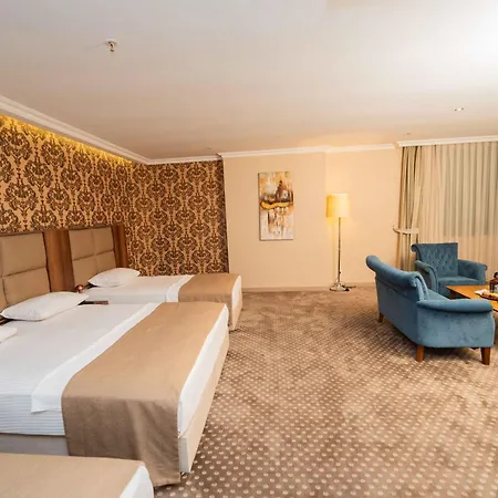 Boris Beylikduezue Hotel