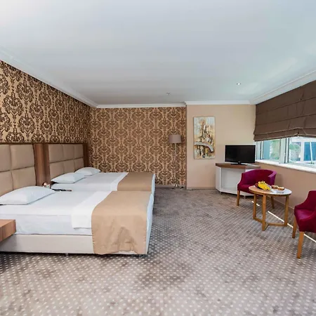 Hotel Boris Beylikduezue 4*