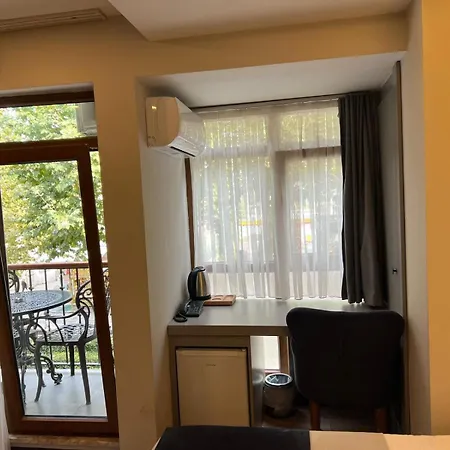Hotel Demhat Old Estambul